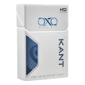 عطر جیبی اکس بالت مدل kant dark blue با رایحه خنک حجم 35 میلی‌لیتر