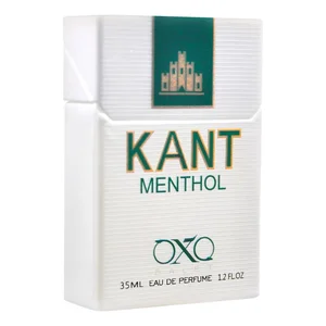عطر جیبی مردانه اکس بالت مدل kant famous micronite menthol با رایحه خنک حجم 35 میلی‌لیتر