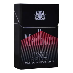 عطر جیبی اکس بالت مدل madboro cherry با رایحه گرم حجم 35 میلی‌لیتر