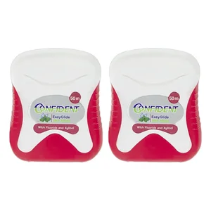 نخ دندان کانفیدنت مدل EASY GLIDE مجموعه 2 عددی