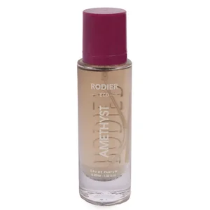 عطر جیبی زنانه رودیر مدل AMETHYST با رایحه خنک حجم 30 میلی لیتر