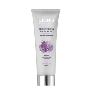 کرم مرطوب‌کننده صورت بیونیج مدل prebiotic مناسب برای پوست‌ معمولی تا خشک حجم 50 میلی‌لیتر