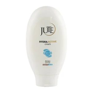 کرم مرطوب کننده و آبرسان دست و صورت ژوت مدل Hydra Active مناسب برای انواع پوست حجم 150 میلی لیتر