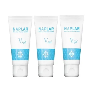 ژل موضعی رفع واریس ناپلار مدل V.Gel حجم 50 میلی‌لیتر مجموعه 3 عددی حاوی عصاره کوله خاس و شاه بلوط هندی و ویتامین کا، ضد ورم و پف، مناسب انواع پوست