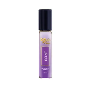 عطر جیبی زنانه سیکس سنس مدل Lanvin Eclat با رایحه خنک حجم 25 میلی لیتر 
