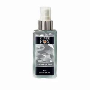 بادی میست مردانه سیلور فاکس مدل  Bogart Silver Scent حجم 150 میلی لیتر