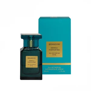 عطر جیبی برندینی مدل NEROLI PORTOFINO با رایحه خنک حجم 33 میلی‌لیتر