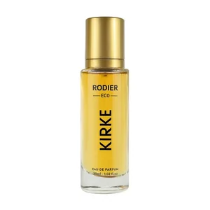 عطر جیبی رودیر مدل Kirke با رایحه معتدل حجم 30 میلی‌لیتر