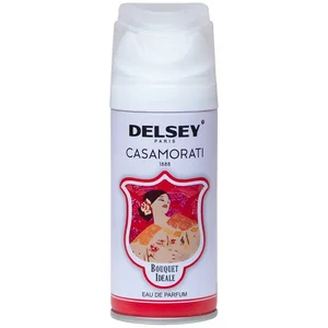 اسپری خوشبو کننده بدن زنانه دلسی مدل Casamorati Bouquet Ideale حجم 150 میلی لیتر