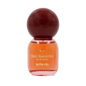 عطر جیبی زنانه ویت یو مدل Petal Romantica با رایحه گرم حجم 20 میلی‌لیتر