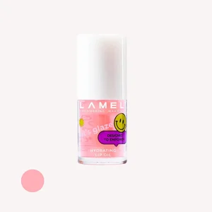 روغن نرم کننده لب لامل مدل LET'S GLAZE 401 حجم 4 میلی لیتر