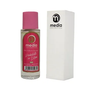 عطر جیبی زنانه مدیا مدل bomshell in bloom با رایحه شیرین حجم 35 میلی‌لیتر