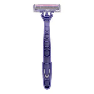 خود تراش مستر شیو مدل Soft 3 Flex بسته 3 عددی