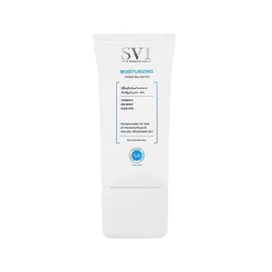کرم مرطوب‌کننده صورت اس وی آی مدل MOISTURIZING مناسب پوست های خشک و حساس حجم 50 میلی‌لیتر