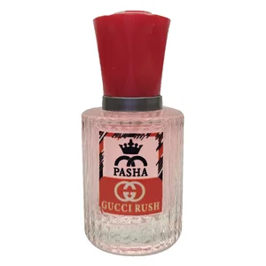 عطر جیبی زنانه پاشا مدل گوچی راش با رایحه گرم حجم 30 میلی‌لیتر
