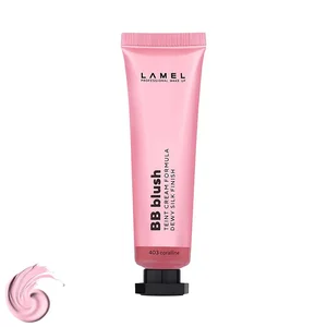رژگونه مایع مات لامل مدل BB شماره 403