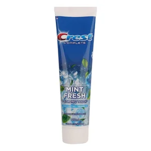 خمیر دندان کاهش دهنده جرم کرست مدل MINT FRESH حجم 100 میلی‌لیتر