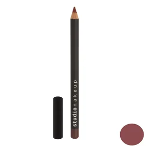 مداد لب استودیو میکاپ مدل AMAZON شماره 13