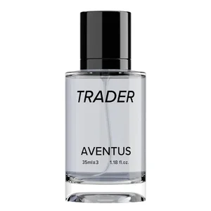 عطر جیبی مردانه تریدر مدل کرید اونتوس با رایحه گرم حجم ۳۵ میلی‌لیتر