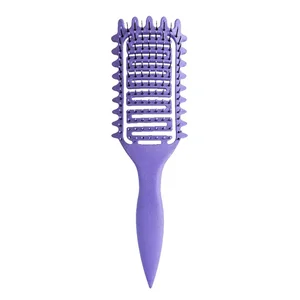 برس مو گره باز کن دکتر مورنینگ مدل curler define styling