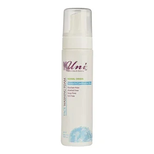 فوم پاک کننده آرایش یونی لد مدل Normal And Combination Skin حجم 200 میلی لیتر