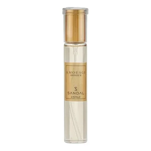 عطر جیبی زنانه صندل مدل amouage honour با رایحه خنک حجم 25 میلی‌لیتر