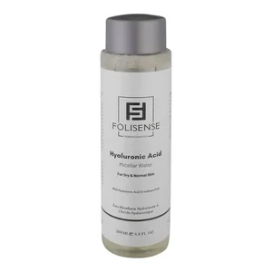 میسلار واتر فولیسنس مدل Hyaluronic Acid مناسب برای پوست خشک حجم 150 میلی‌لیتر