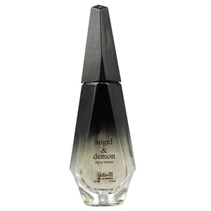 عطر جیبی زنانه بالرینا مدل آنجل دمون با رایحه گرم حجم 35 میلی‌لیتر
