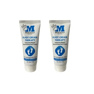 کرم ترک پا مراگلو مدل ویتامینه حجم 75 میلی لیتر مجموعه 2 عددی