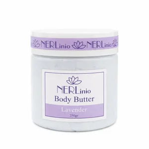کره بدن نرلینیو مدل  Lavender مناسب انواع پوست حجم 250 میلی لیتر