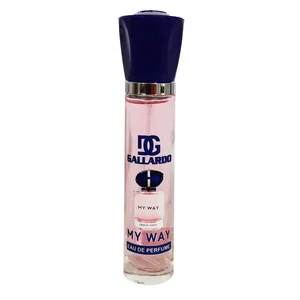 عطر جیبی زنانه گالاردو مدل مای وی با رایحه معتدل حجم 22 میلی‌لیتر