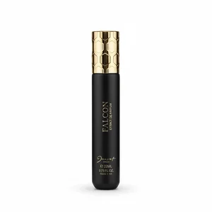 عطر جیبی مردانه ژک ساف مدل Falcon با رایحه گرم حجم 22 میلی‌لیتر