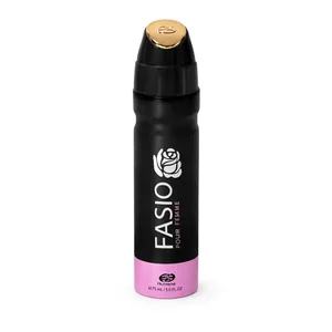 عطر جیبی زنانه عماد آرا مدل Fasio با رایحه شیرین حجم 30 میلی‌لیتر