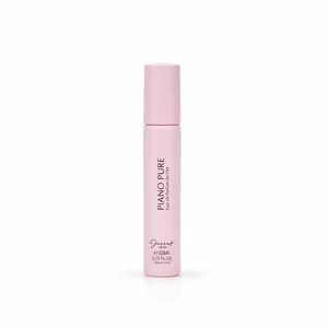 عطر جیبی زنانه ژک ساف مدل Piano Pure با رایحه شیرین حجم 22 میلی‌لیتر