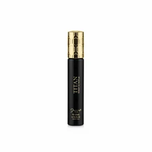 عطر جیبی مردانه ژک ساف مدل TITAN با رایحه تلخ حجم 22 میلی‌لیتر