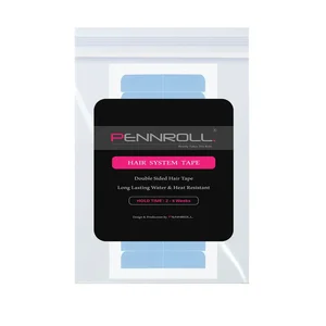 چسب کراتین اکستنشن مو پنرول مدل PRH - Exten Hold 360 بسته 36 عددی