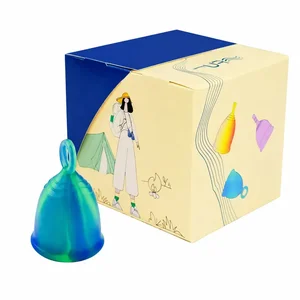 کاپ قاعدگی پیور مدل حلقه ای سایز Mini
