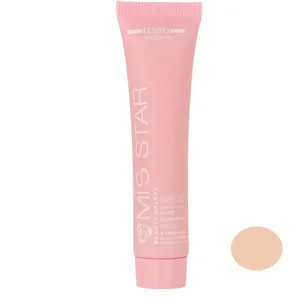 کرم پودر مایع میستار مدل 
BEAUTY GALAXY شماره 302 مناسب برای انواع پوست حجم 40 میلی‌لیتر