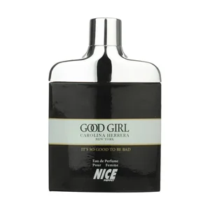 ادوپرفیوم زنانه نایس پاپت مدل  Good Girl با رایحه گرم حجم 85 میلی‌لیتر