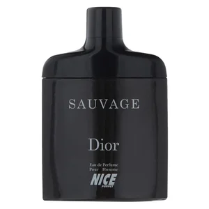 ادوپرفیوم مردانه نایس پاپت مدل Sauvage Dior حجم 85 میلی لیتر 