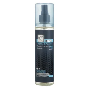 بادی اسپلش مردانه مای مدل Icy Wave حجم 220 میلی لیتر