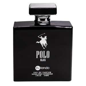 ادوپرفیوم مردانه بایلندو مدل Polo Black حجم 100 میلی لیتر