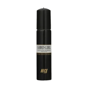 عطر جیبی زنانه نایس پاپت مدل Good Girl حجم 30 میلی لیتر 