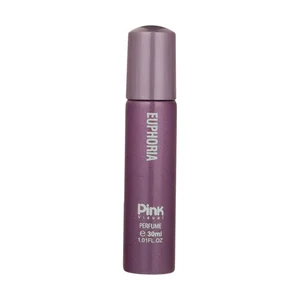 عطر جیبی زنانه پینک ویژوال مدل Ephoria حجم 30 میلی لیتر