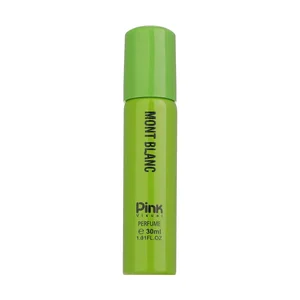 عطر جیبی مردانه پینک ویژوال مدل Munt Blank حجم 30 میلی لیتر