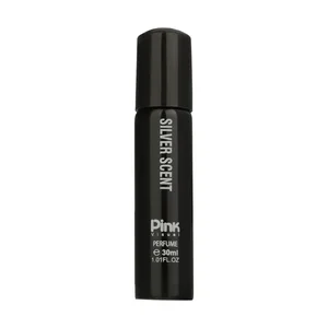 عطر جیبی مردانه پینک ویژوال مدل Silver Scent حجم 30 میلی لیتر