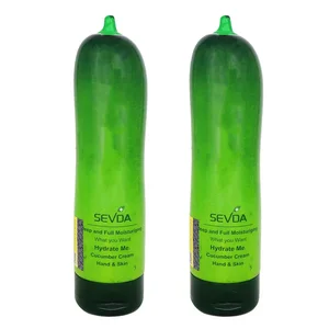 کرم مرطوب کننده سودا مدل Cucumber حجم 250 میلی لیتر مجموعه 2 عددی