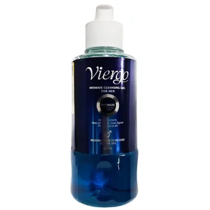 ژل بهداشتی آقایان ویرگو مدل Intimate حجم 230 میلی‌لیتر