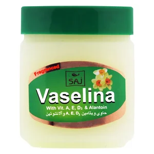 وازلین ساج مدل ویتامینه حجم 125 میلی لیتر 