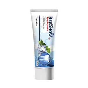  خمیر دندان هیشو ریک مدل  cool mint حجم 75 میلی لیتر